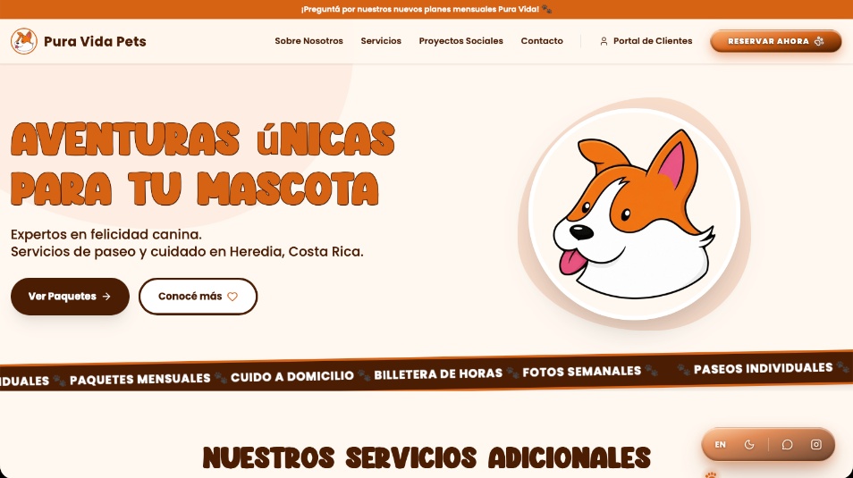 Pura Vida Pets preview