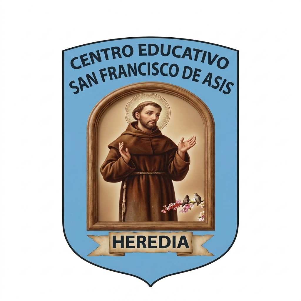 Instituto de Enseñanza General Básica San Francisco de Asís logo