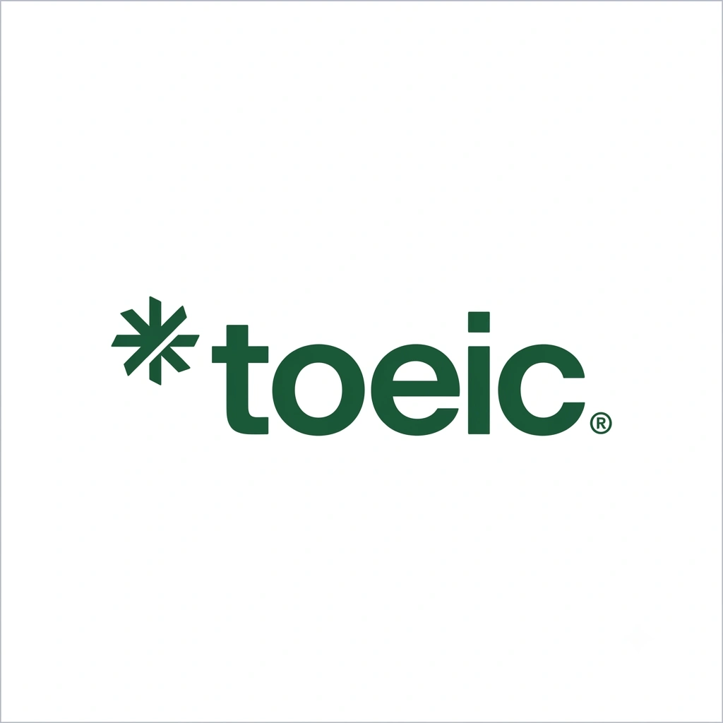 ETS TOEIC logo